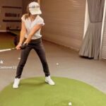Erica Stoner 골프스윙  ~ ⛳️GOLF QUEEN🏌️‍♀️명랑골프,골프스윙,golfergirl,golfgirl,golf,골프,ゴルフ,ゴルフ女子