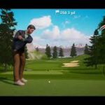 パーフェクトスイング – ゴルフ – 2021-11-06