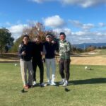 ゴルフ日記♯7エクセレントゴルフクラブ一志温泉コース・岡崎高原ゴルフ倶楽部　最高な仲間と最高なゴルフしてきました。