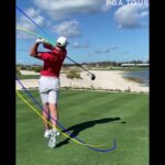 [Shorts] Power Long Hitter “Rory Mcilroy” Amazing Swing & Sequence, ゴルフ天才「rory mcilroy」パーフェクトゴルフスイング