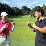 【神回】ゴルフトップアマの女子高校生に社会人ゴルファーがガチ勝負挑んでみた結果…【後半戦】