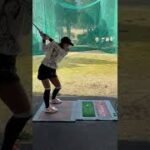ゴルフ女子フォロワー数NO.1あおい夏海さんのラウンド企画・アイアン練習・小田原湯本カントリークラブ2022年3月
