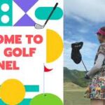 《 YouTubeデビュー》年間60ラウンドOLゴルフ女子