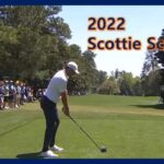 2022 World No1 “Scottie Scheffler”  Fantastic Swing & SlowMotion,世界一の「スコッティ・シェフラー」ファンタスティックスイングモーション