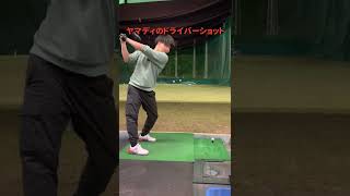【ベンタスブラック】#golf #shorts #ゴルフ男子 #ゴルフ初心者 #タナティチャンネル #ドライバー