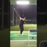 ゴルフスイング(1wood&5iron)⛳golf swing(20220504)