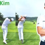 キム・ビオ Bio Kim 韓国の男子ゴルフ スローモーションスイング!!!