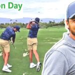 Jason Day  ジェイソン・デイ オーストラリアの男子ゴルフ スローモーションスイング!!!