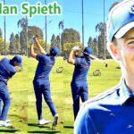 Jordan Spieth ジョーダン・スピース 米国の男子ゴルフ スローモーションスイング!!!