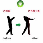 【ゴルフスイング　年配者、女性向け】スコアを100から90にする方法