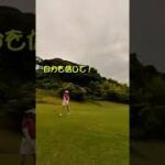 【ゴルフ女子】フィリピーナのカーラ、300ヤード飛ばしたい！