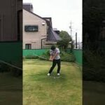 ゴルフスイング(6i)⛳golf swing(20220618)