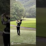 【大厚木カントリークラブ】BRIDGESTONE5Wゴルフスイング動画