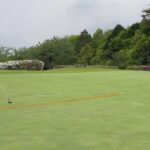 ゴルフ中継用トラッキングシステム Golfboy LIVE