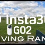 [Insta360 GO2] 手軽にゴルフスイングチェック！！