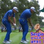 Sergio Garcia’s golf swing Slow Motion⛳️セルヒオ・ガルシア_ゴルフ・スイング・スローモーション☄️세르히오 가르시아_골프 스윙 슬로모션