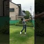 ゴルフ スイング⛳golf swing(20220611)#練習#practice
