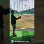 ゴルフスイング動画⛳️