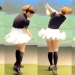【🇰🇷女子ゴルフ】KLPGA美女ゴルファーの素晴らしいスイングショット😍目が離せません💕【韓国人女子プロゴルファー@soovly_pro】Vol.5