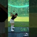人気ゴルフ女子mamiさんのドライバー練習・富士箱根カントリークラブ2022年6月
