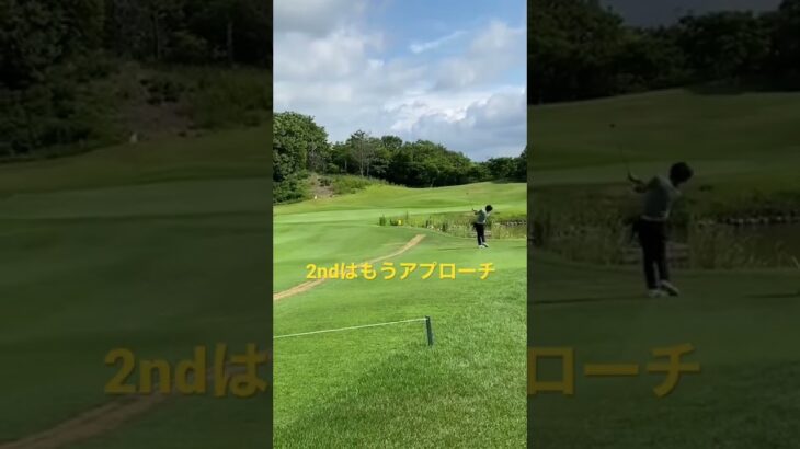 #ゴルフ　#ゴルフスイング　#スイング作り　#ゴルフ好きな人と繋がりたい  #兵庫県　#サラリーマンゴルファー