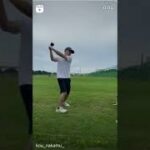 【ゴルフスイング動画】ヘッドスピードを上げる方法