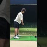 [ゴルフドライバー]安定したフェードを打つ練習！！
