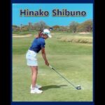 2022 ゴルフ天才 “渋野日向子” 幻想的なスイングモーション&スローモーション, Power Hitter “Hinako Shibuno” Amazing Swing & Slow Motion