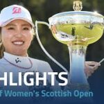 Final Round Highlights | 2022 Trust Golf Women’s Scottish Open