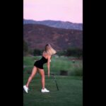 🔥話題の美女ゴルファー「クレア・ホーグル」 美しいゴルフスイングモーション, Hot Beauty Golfer “Claire Hogle” Beautiful Golf Swing Motion
