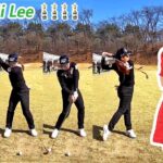 So Mi Lee イ・ソミ 韓国の女子ゴルフ スローモーションスイング!!!