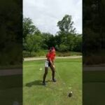 【パワーフェードスイング】若干クラブフェースが開いた状態で芯に捉えて打つドライバースイング動画💡良い芯の音⭕️#shorts #ドライバースイング #ドライバーショット