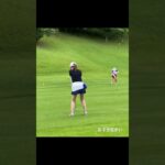 ゴルフ女子　夏の鉄人に挑戦　北武蔵カントリークラブ　#ゴルフ #ゴルフスイング #ゴルフラウンド #ゴルフ女子 #