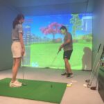 【ゴルフ女子】ショートパットを安定させる方法【ビューティーゴルフクラブ】
