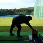 ゴルフ初心者です🔰2022/09/14イメージスイングです🏌😌　I image golf swing　Please register for my YOU TUBE channel☺️