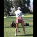 美女ゴルフ天才「Lydia ko」幻想的なスイングモーション＆スローモーション, Beautiful golfer “Lydia ko” Fantastic swing & slow motion