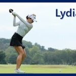 美女天才ゴルファー「Lydia ko」パーフェクトゴルフスイングモーション＆スローモーション, Beauty golfer “Lydia ko” perfect swing & slow motion
