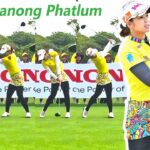 Pornanong Phatlum ポルナノン・ファトラム タイの女子ゴルフ スローモーションスイング!!!