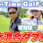 【初Sho-Time-Golfコラボ】リクエスト多数のコラボが実現！！！Sho-Time-Golf×さなぱ×井上莉花