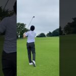 思い通りにいかないゴルフ。#golf #tigerwoods #ゴルフ #ゴルフスイング #タイガーウッズ #shorts
