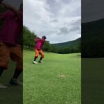 【ゴルフスイング】ティーショット④#shorts