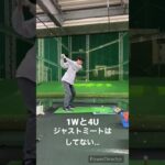11/13 あずまドライバー&4U#ゴルフ初心者 #ゴルフ #打ちっ放し