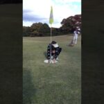 人気ゴルフ女子あおい夏海さんのフットサルゴルフ2・那須国際カントリークラブ2022年11月
