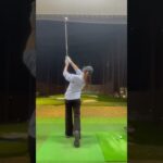 【ゴルフ初心者】始めて7ヶ月目🔰ミート率上げたいP #ゴルフ　#ゴルフスイング #ゴルフ初心者 #ゴルフ女子 #ゴルフアイアン #ゴルフ練習