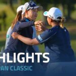 Second Round Highlights | 2022 TOTO Japan Classic