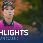 Third Round Highlights | 2022 TOTO Japan Classic