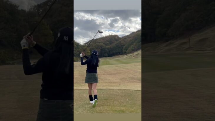 #shorts #golf #ゴルフ女子