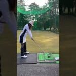 人気ゴルフ女子あやさんのドライバー練習・霞ヶ浦国際ゴルフコース2022年12月
