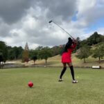 温泉のあるゴルフ場へ行ってみたー　#ゴルフ#ゴルフ旅行#温泉ゴルフ#女子旅