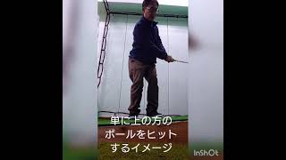 ｱﾌﾟﾛｰﾁ傾斜2 #shorts #youtubeshorts #golf #ゴルフレッスン #インドアゴルフ #ゴルフ女子 #ゴルフ男子 #ゴルフ初心者 #kiwigolf japan
